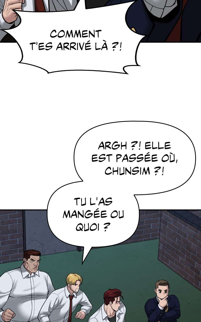 The Bully in Charge Chapitre 71 - Page 83