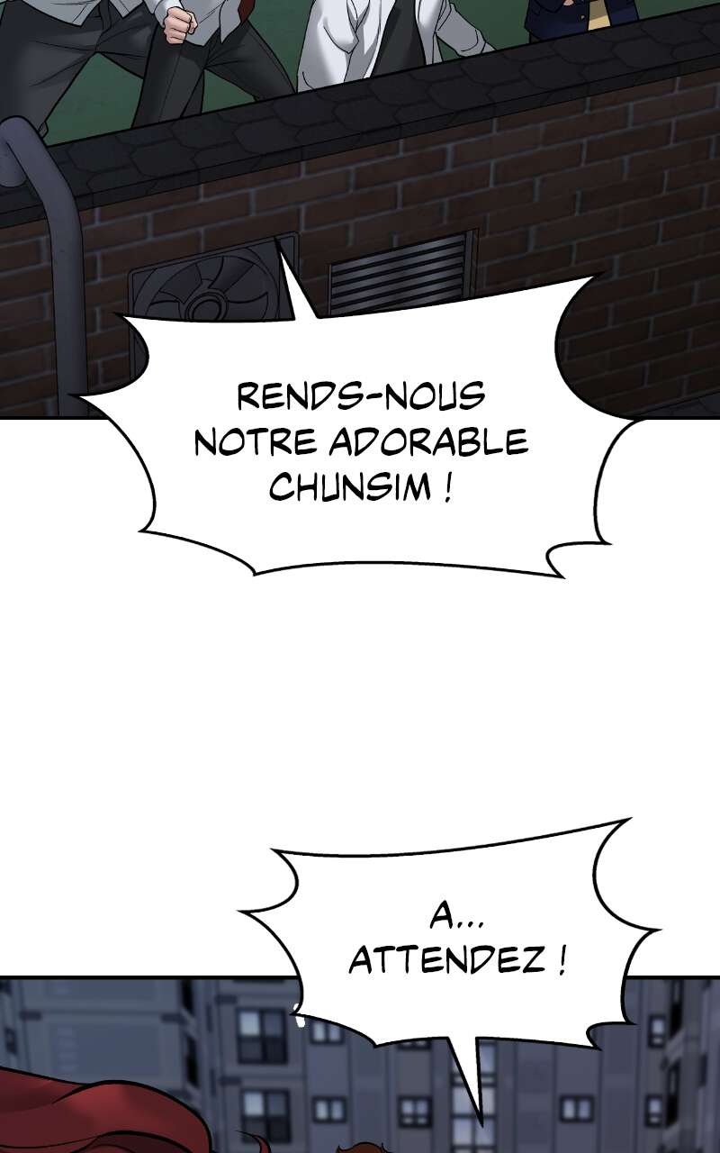 The Bully in Charge Chapitre 71 - Page 84