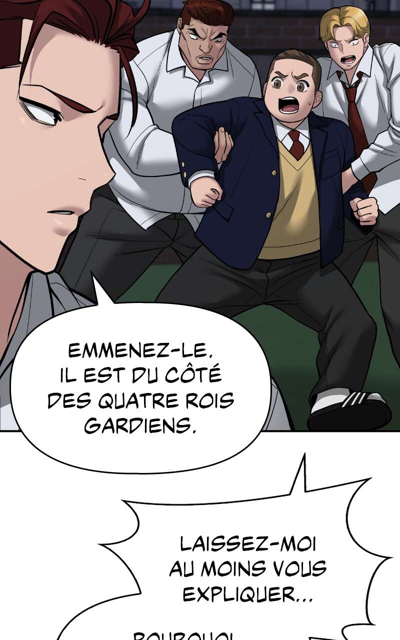 The Bully in Charge Chapitre 71 - Page 85