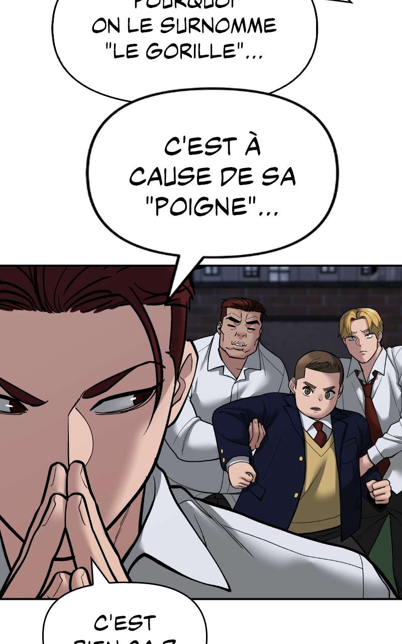 The Bully in Charge Chapitre 71 - Page 86