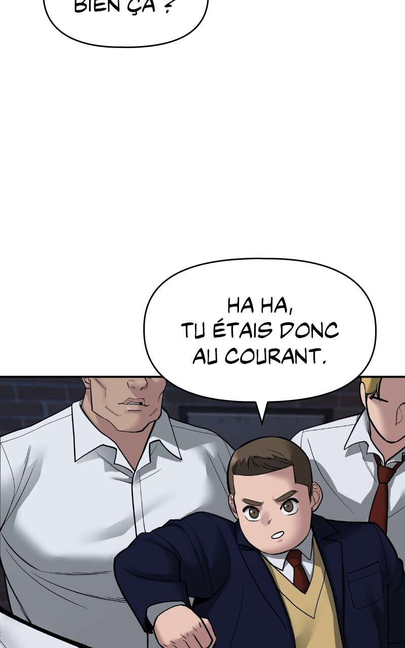 The Bully in Charge Chapitre 71 - Page 87