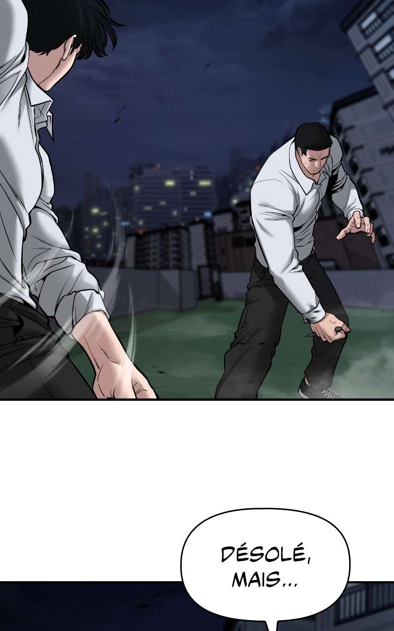 The Bully in Charge Chapitre 72 - Page 107