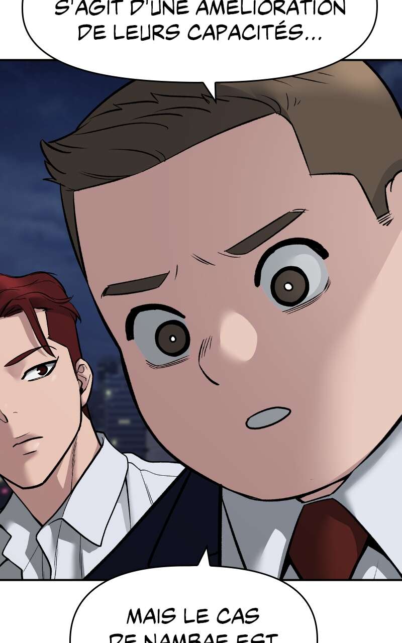 The Bully in Charge Chapitre 72 - Page 135