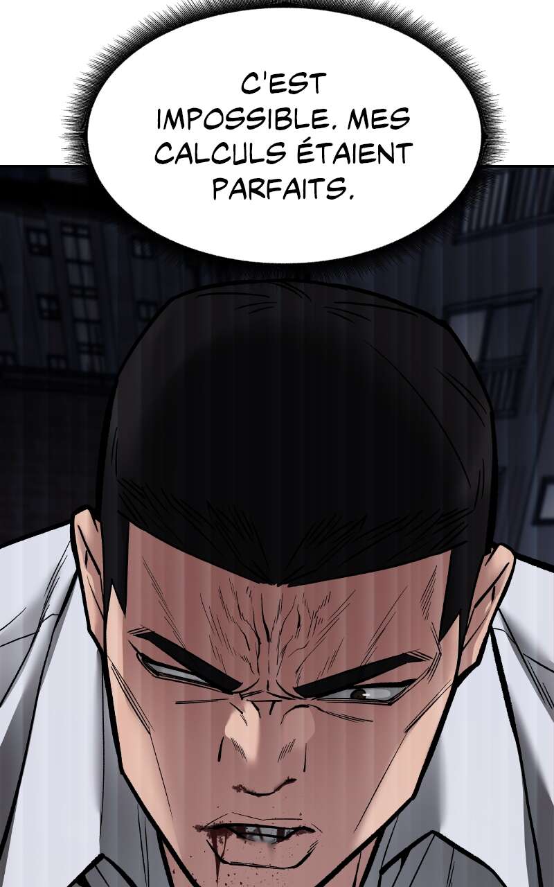 The Bully in Charge Chapitre 72 - Page 156