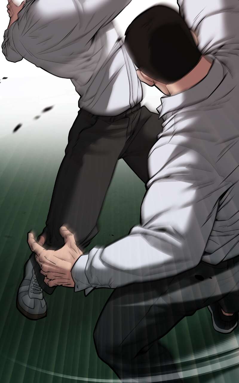 The Bully in Charge Chapitre 72 - Page 176