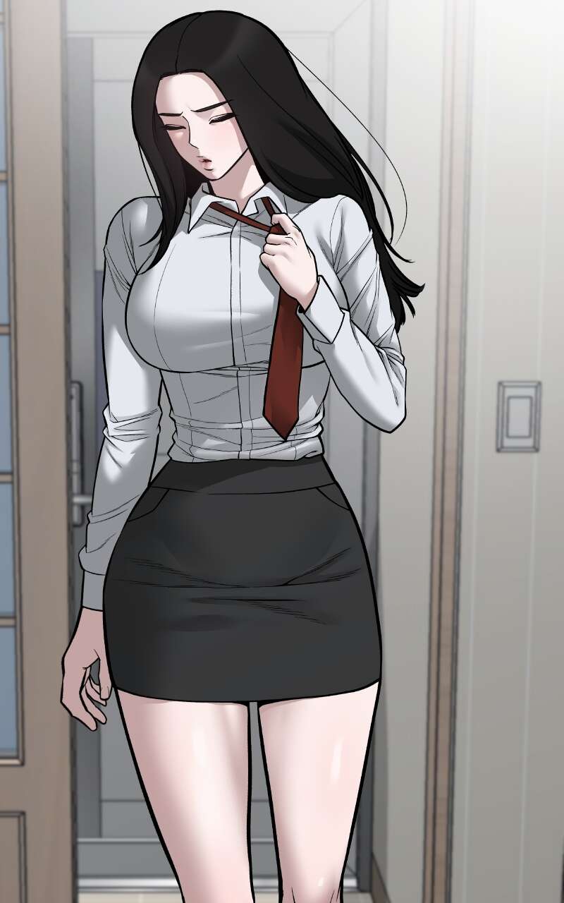 The Bully in Charge Chapitre 72 - Page 185