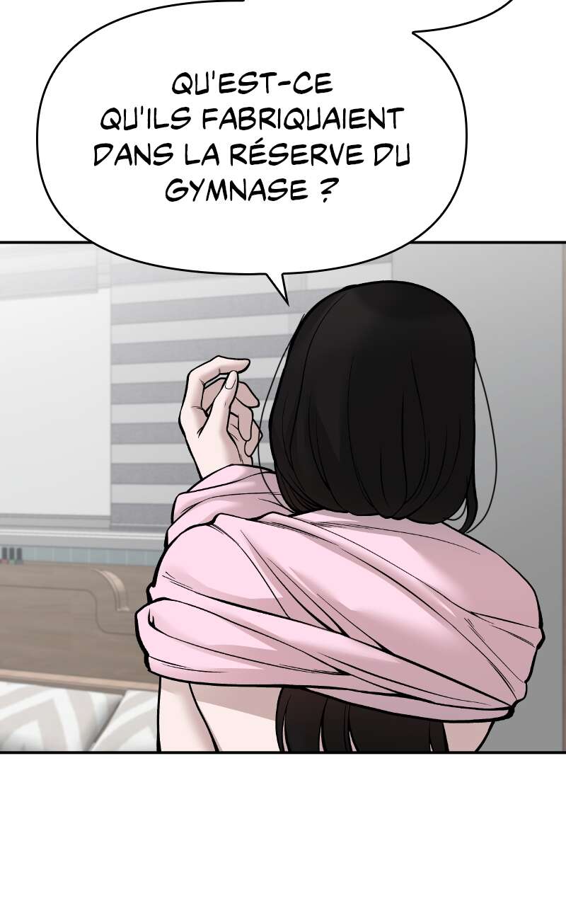 The Bully in Charge Chapitre 72 - Page 202