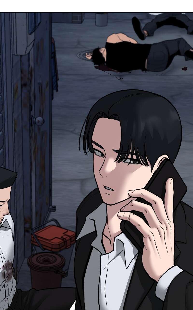 The Bully in Charge Chapitre 72 - Page 29
