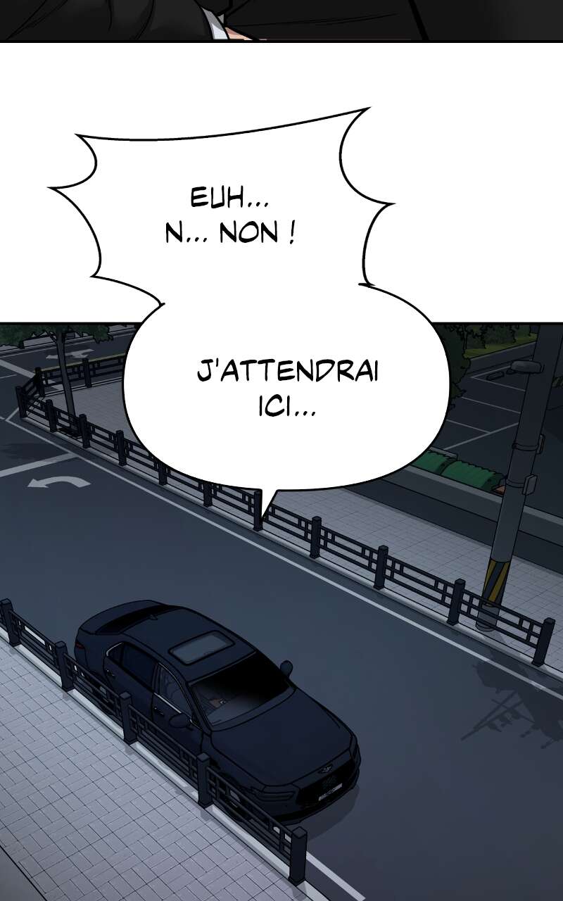 The Bully in Charge Chapitre 72 - Page 31