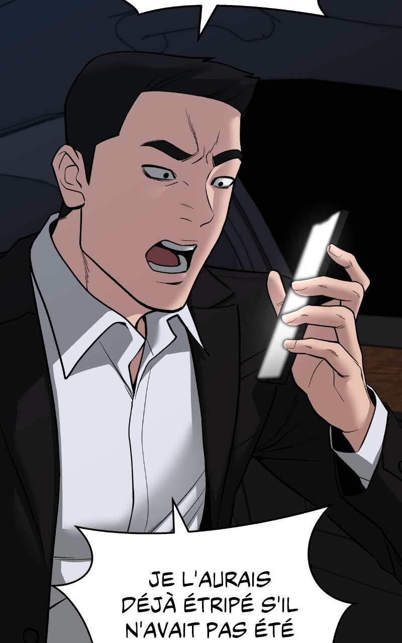 The Bully in Charge Chapitre 72 - Page 33
