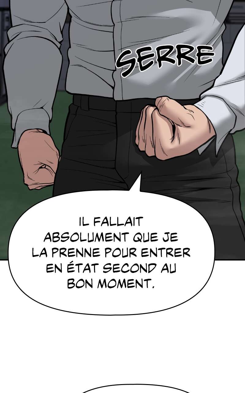 The Bully in Charge Chapitre 72 - Page 44