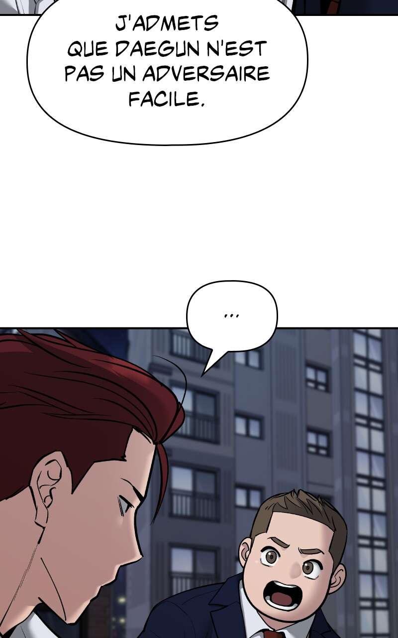 The Bully in Charge Chapitre 72 - Page 71