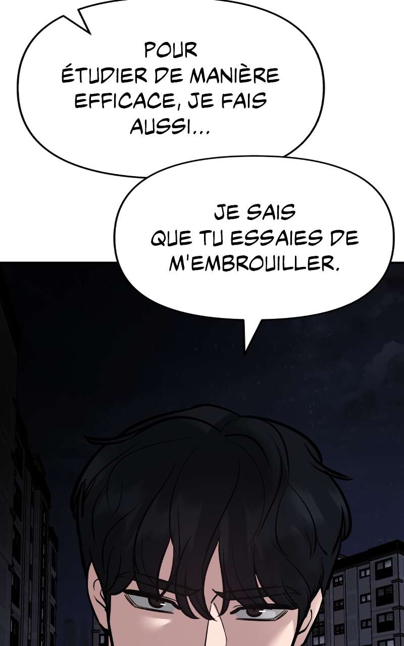 The Bully in Charge Chapitre 73 - Page 105