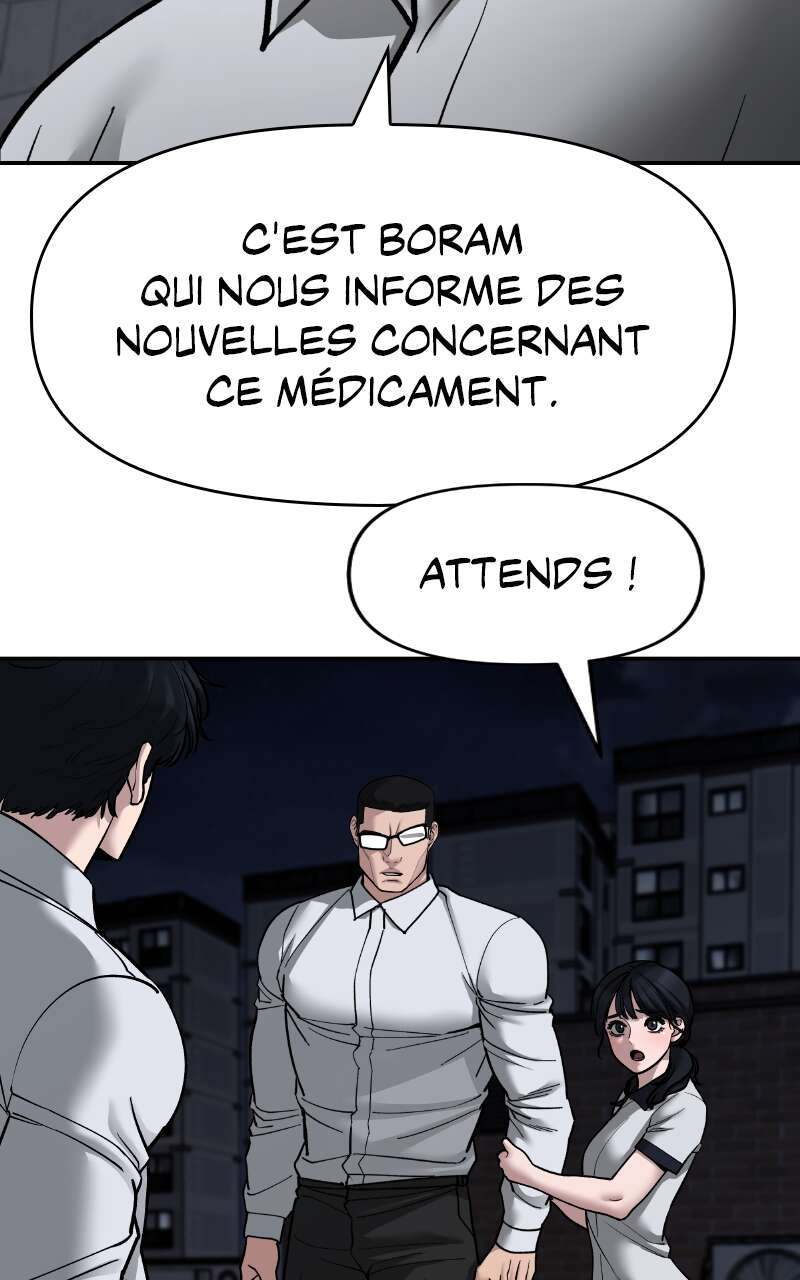 The Bully in Charge Chapitre 73 - Page 114