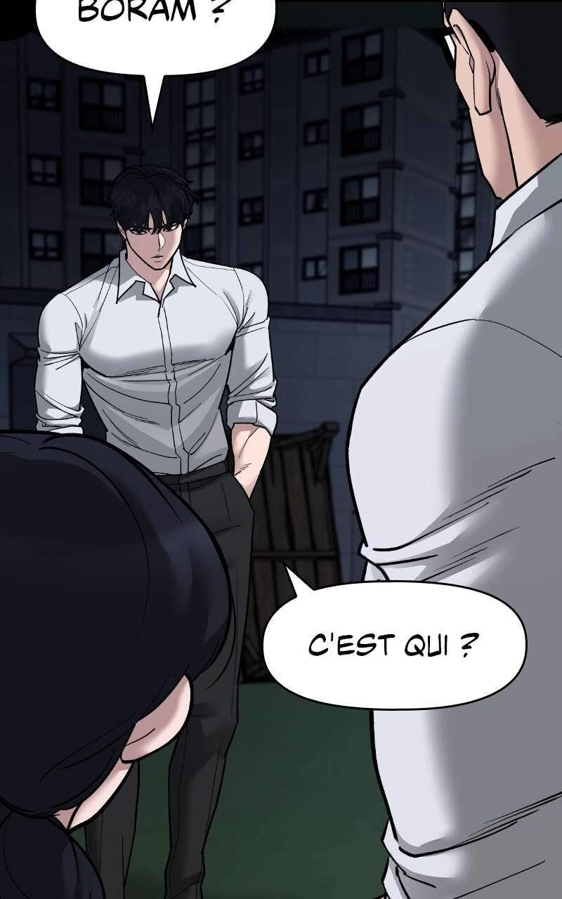 The Bully in Charge Chapitre 73 - Page 116