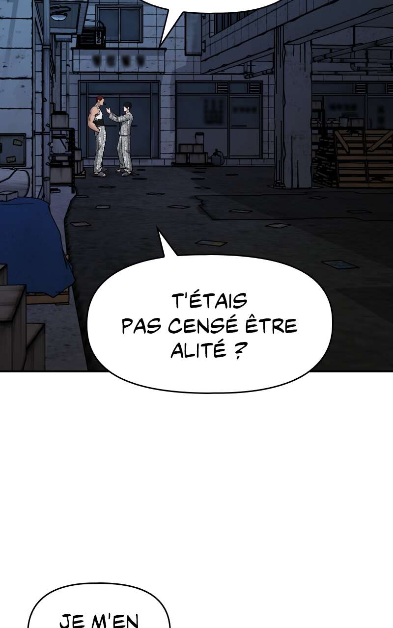 The Bully in Charge Chapitre 73 - Page 121