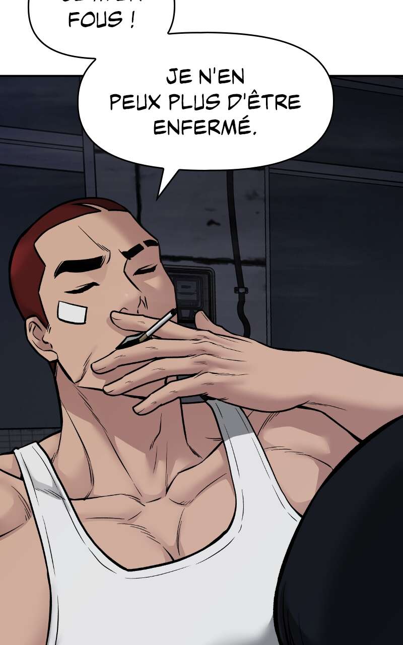 The Bully in Charge Chapitre 73 - Page 122