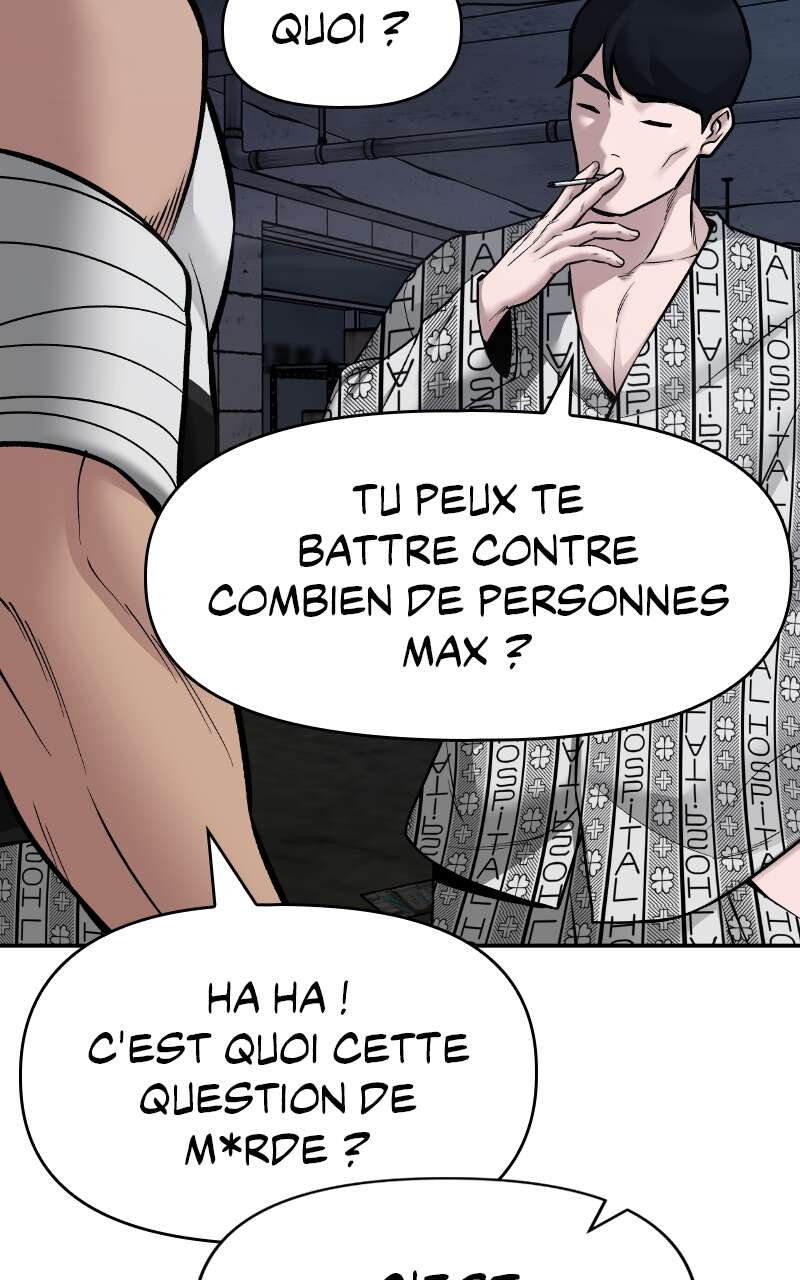 The Bully in Charge Chapitre 73 - Page 124