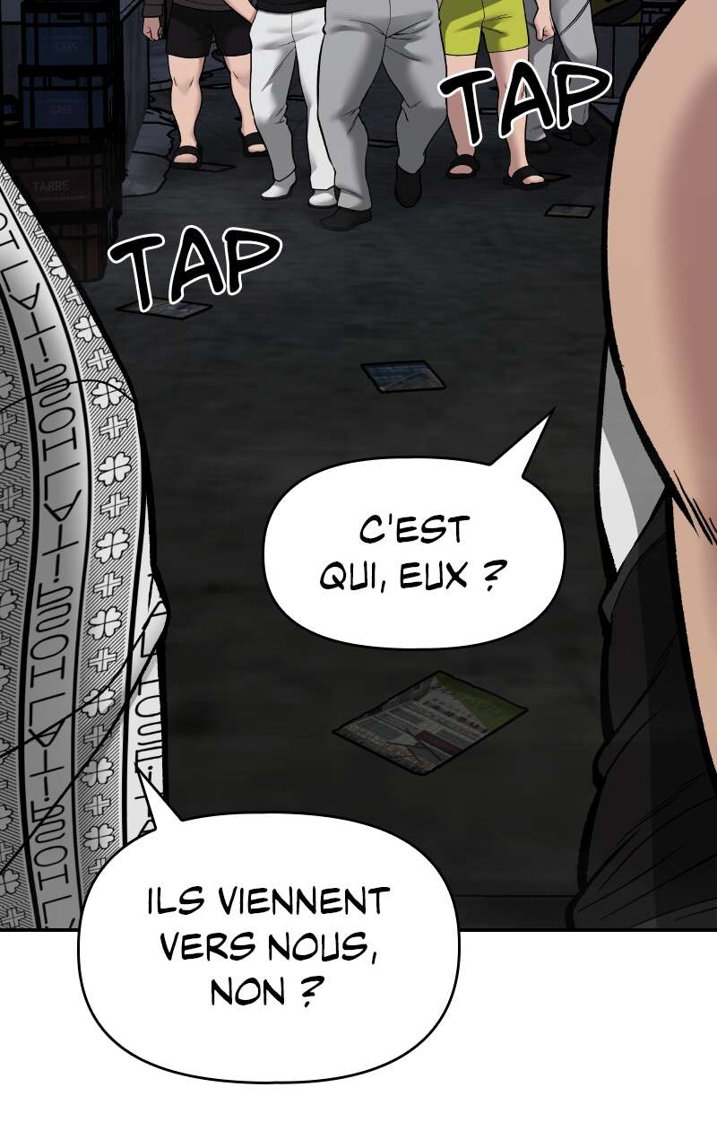 The Bully in Charge Chapitre 73 - Page 126