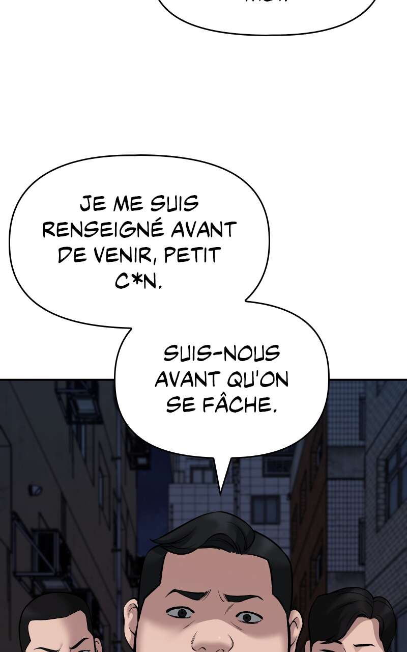 The Bully in Charge Chapitre 73 - Page 128