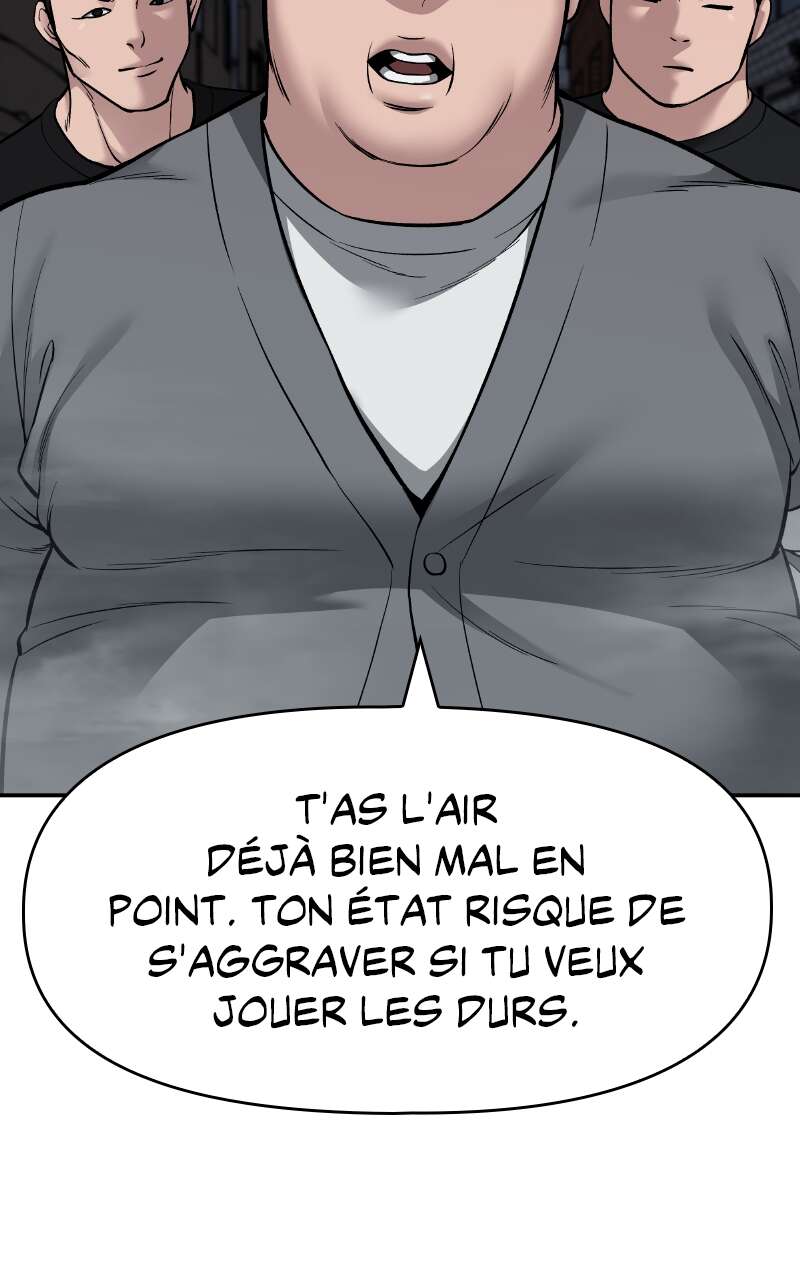 The Bully in Charge Chapitre 73 - Page 129