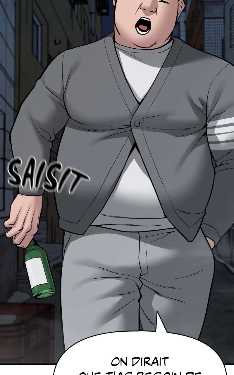 The Bully in Charge Chapitre 73 - Page 133