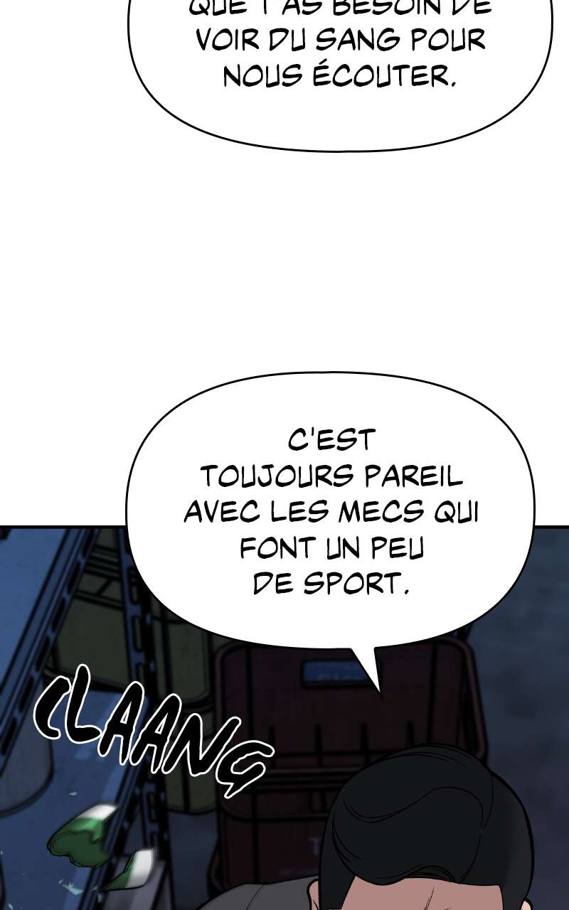 The Bully in Charge Chapitre 73 - Page 134