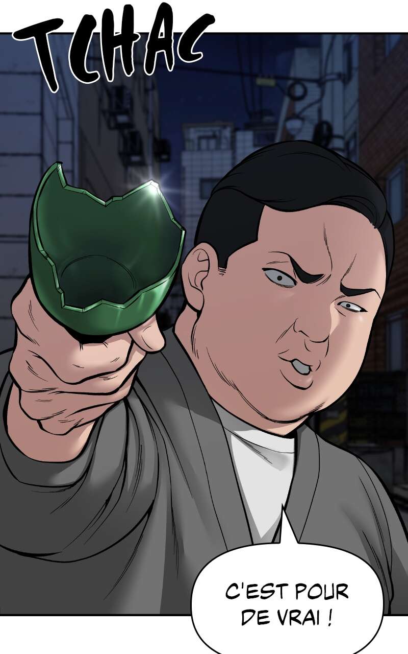 The Bully in Charge Chapitre 73 - Page 137