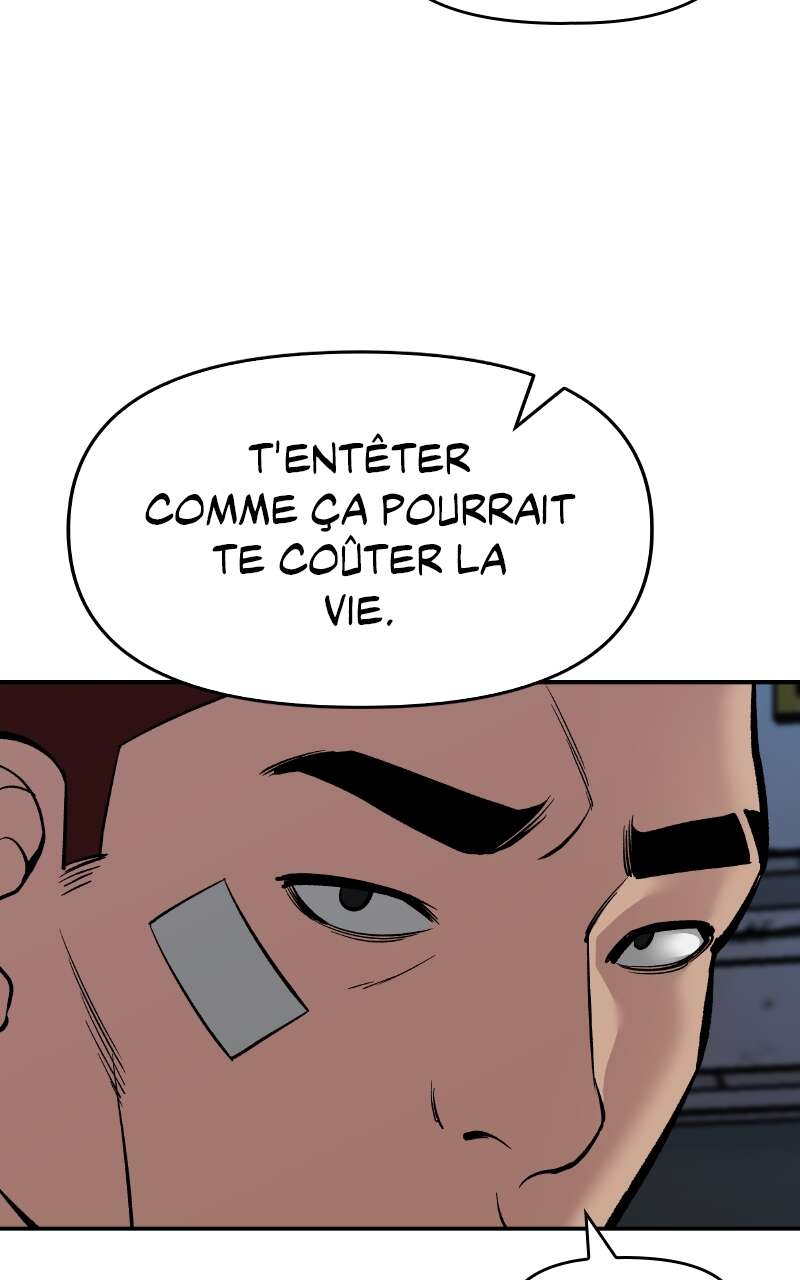 The Bully in Charge Chapitre 73 - Page 138