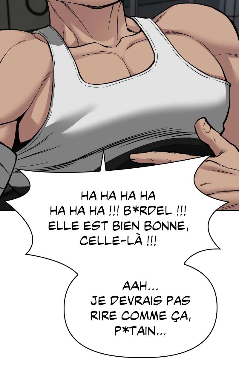 The Bully in Charge Chapitre 73 - Page 140