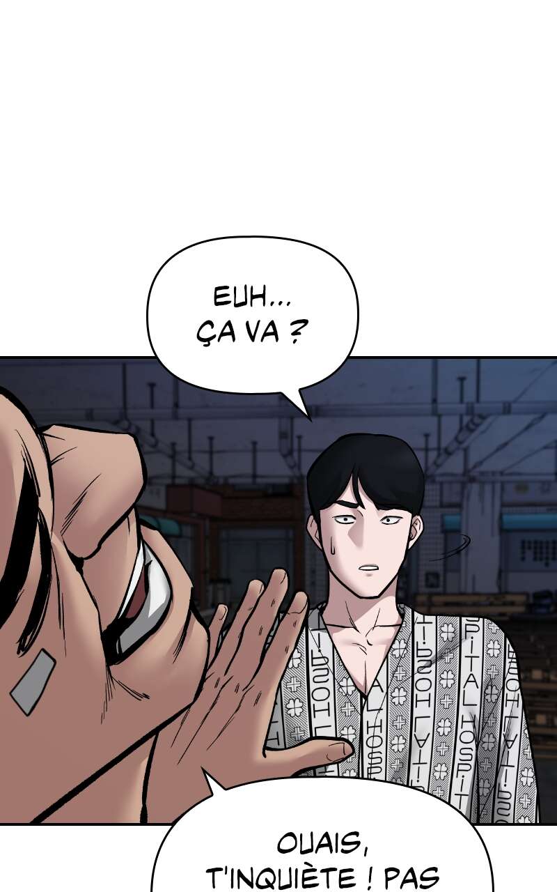The Bully in Charge Chapitre 73 - Page 141