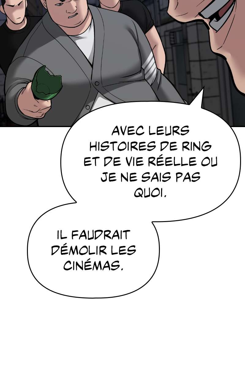 The Bully in Charge Chapitre 73 - Page 143