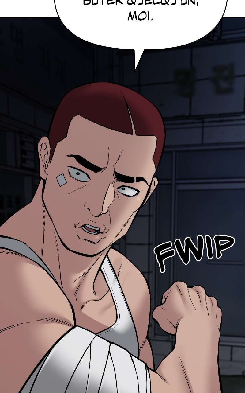 The Bully in Charge Chapitre 73 - Page 146