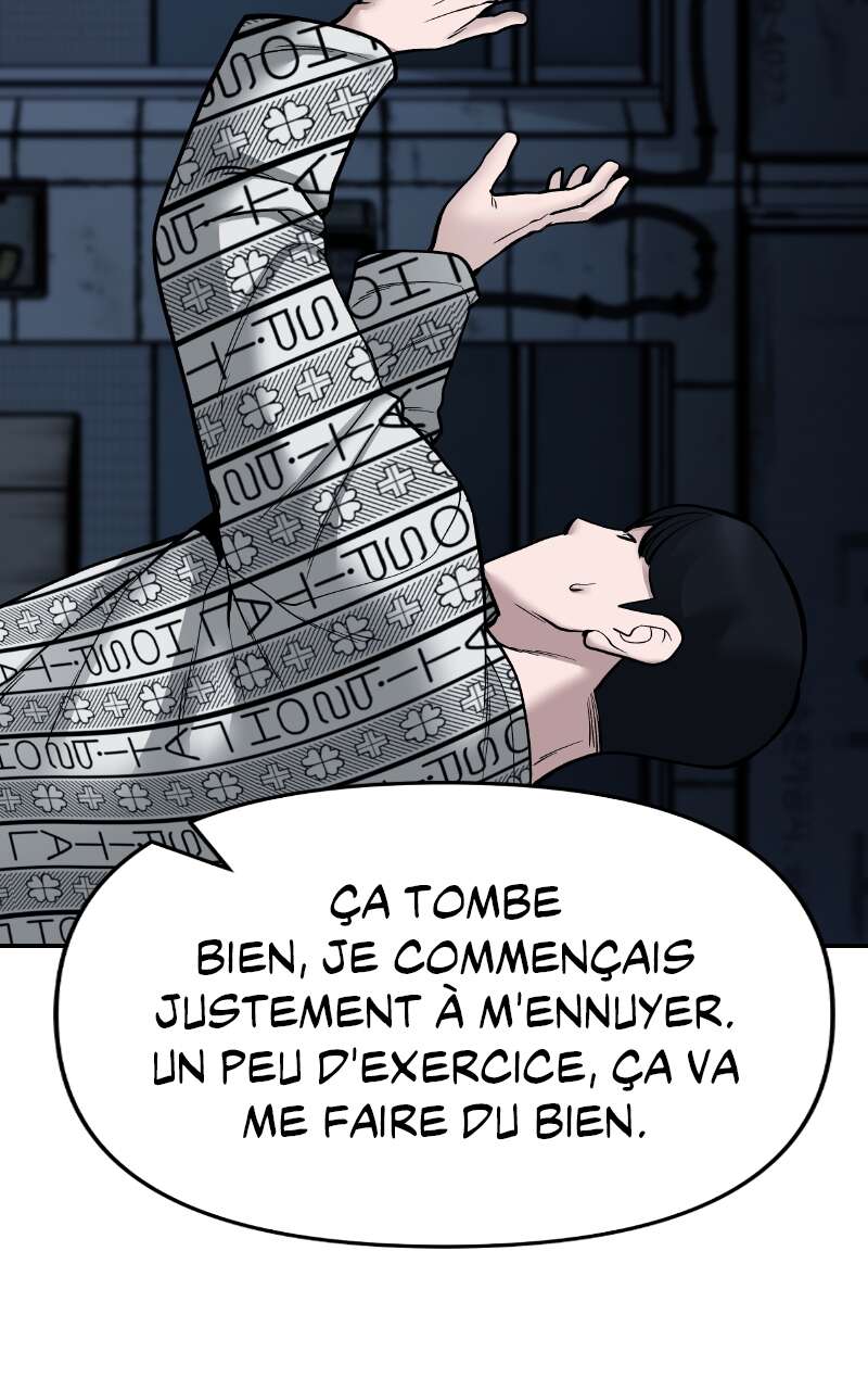 The Bully in Charge Chapitre 73 - Page 151