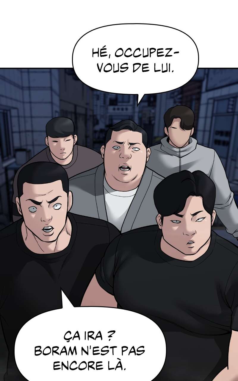 The Bully in Charge Chapitre 73 - Page 152