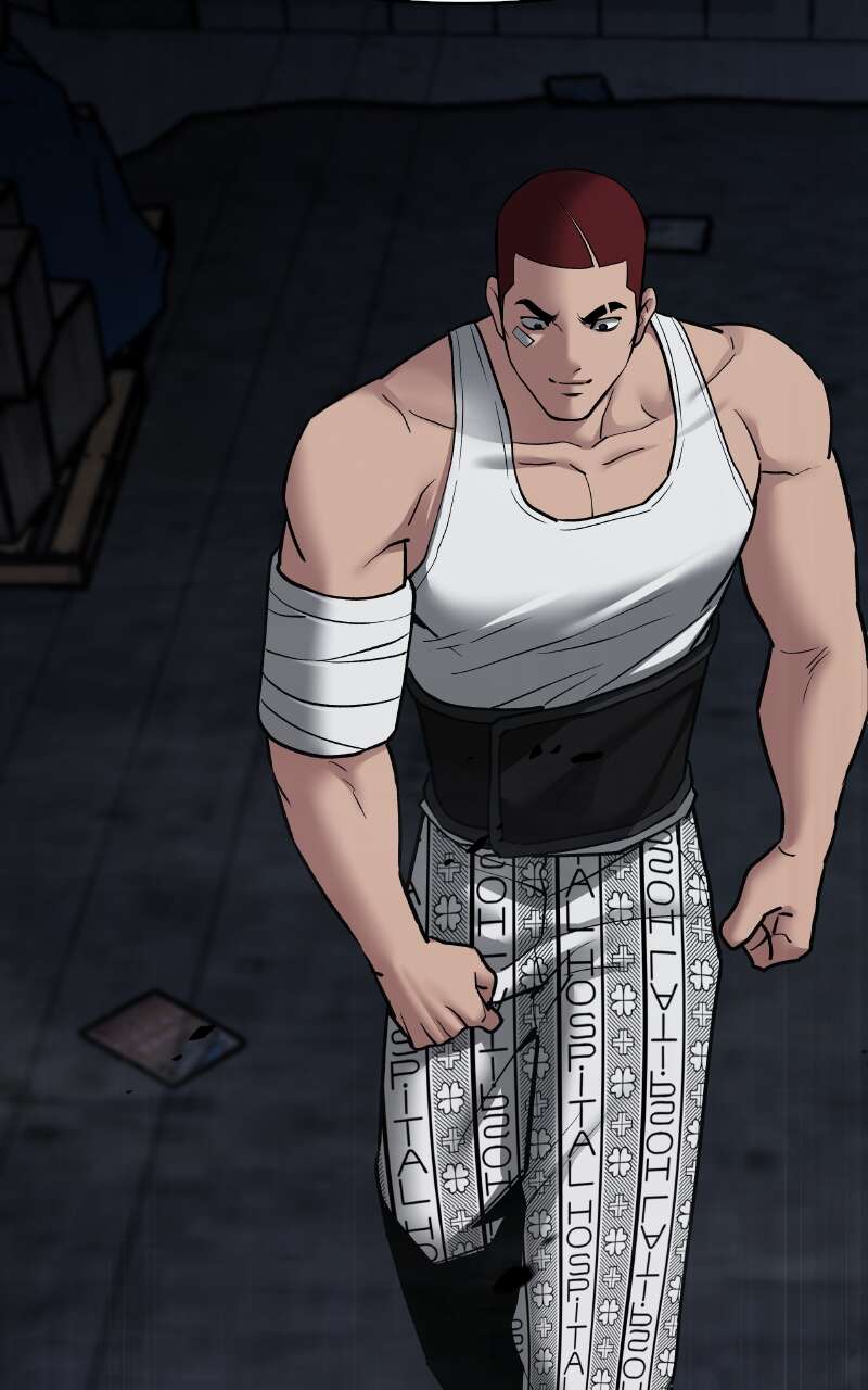 The Bully in Charge Chapitre 73 - Page 154