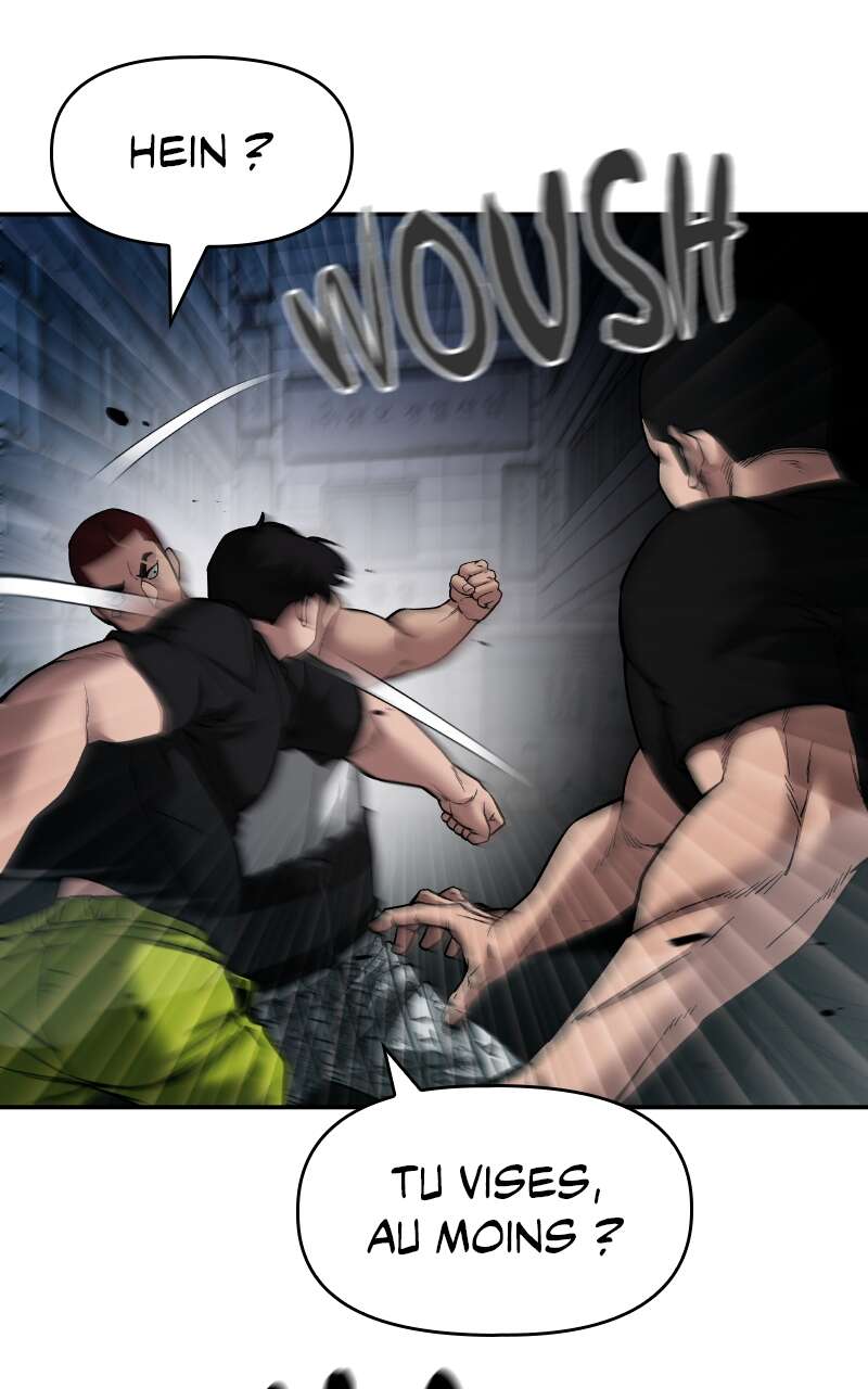 The Bully in Charge Chapitre 73 - Page 158
