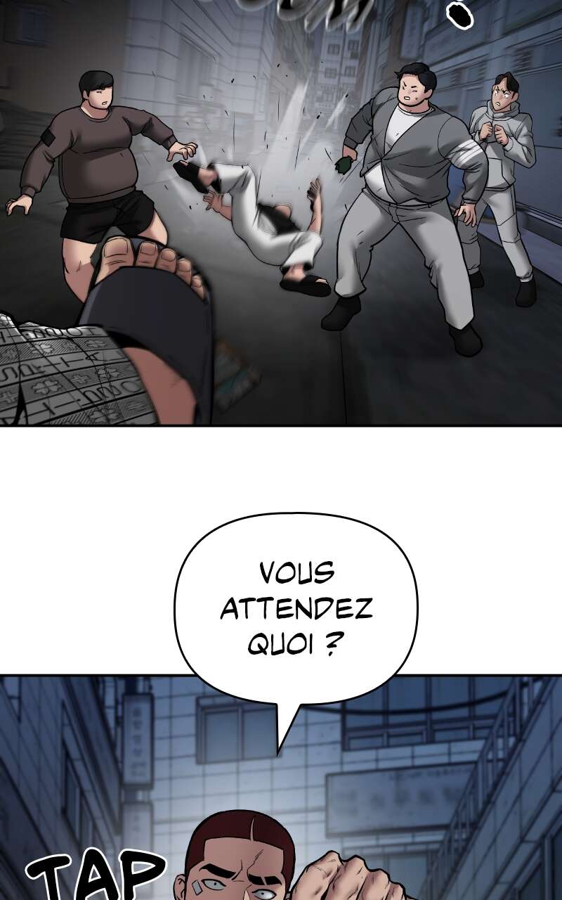 The Bully in Charge Chapitre 73 - Page 163