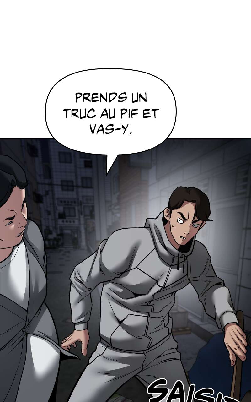 The Bully in Charge Chapitre 73 - Page 165