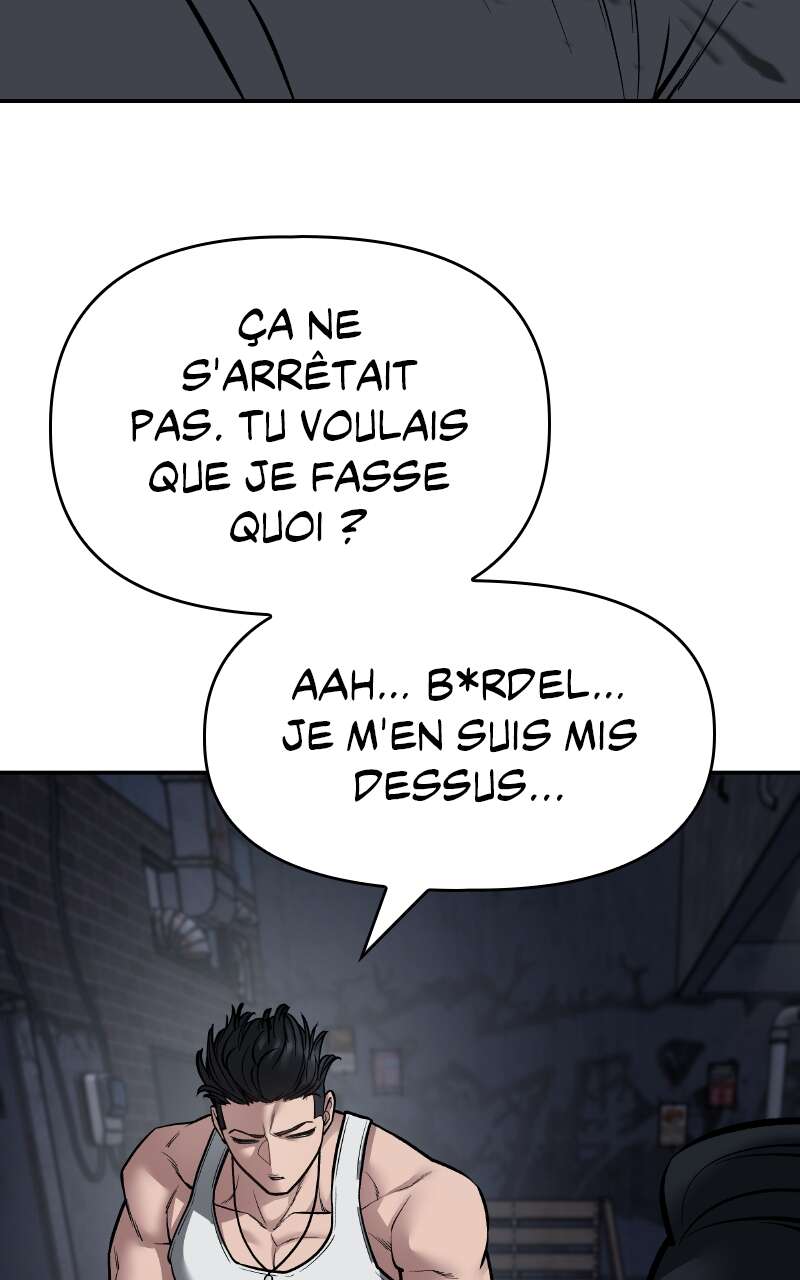 The Bully in Charge Chapitre 73 - Page 186