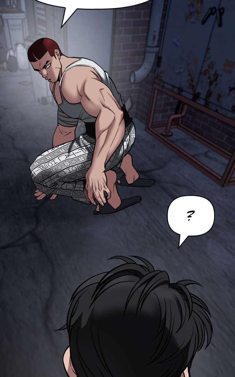 The Bully in Charge Chapitre 73 - Page 202