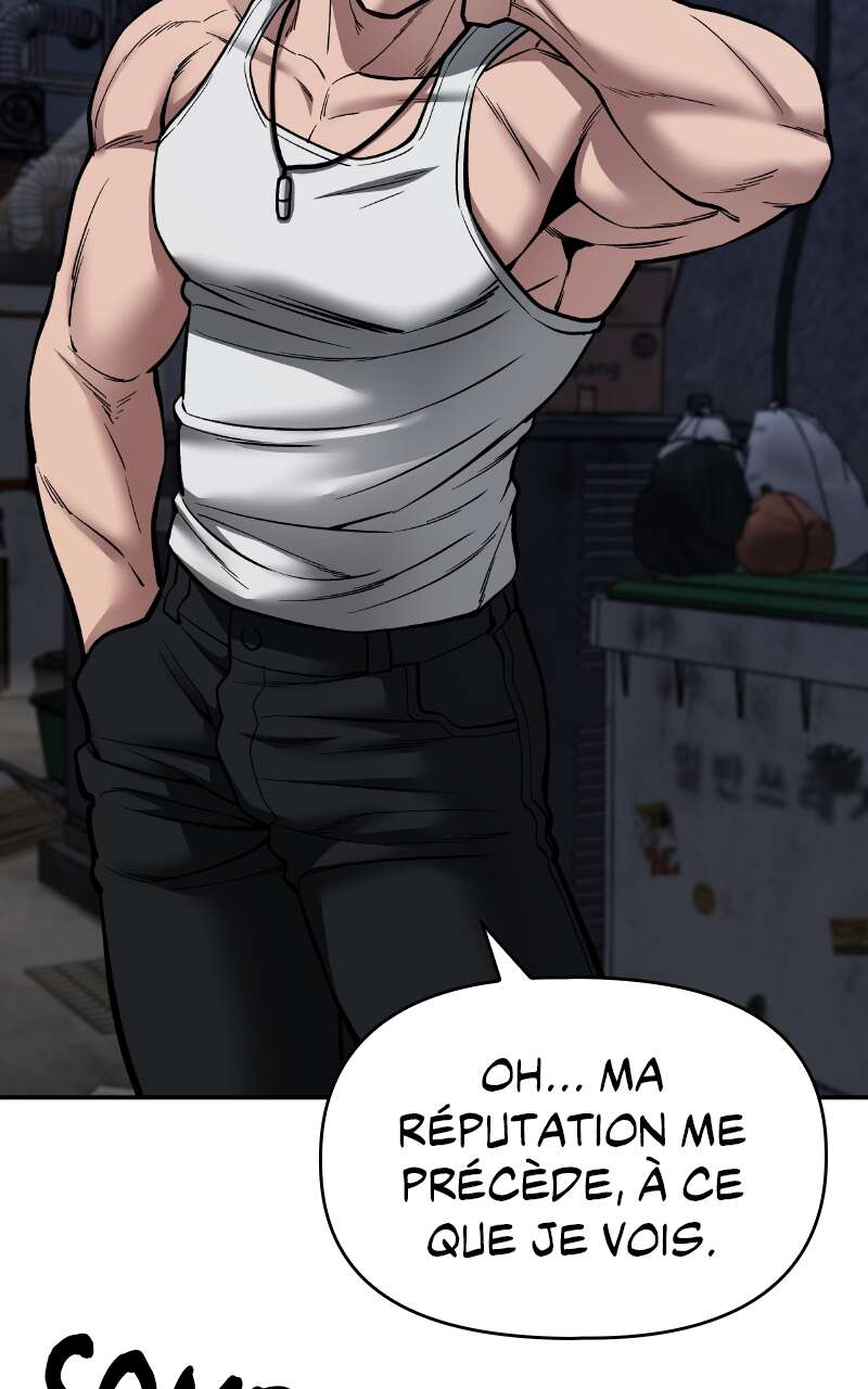 The Bully in Charge Chapitre 73 - Page 207