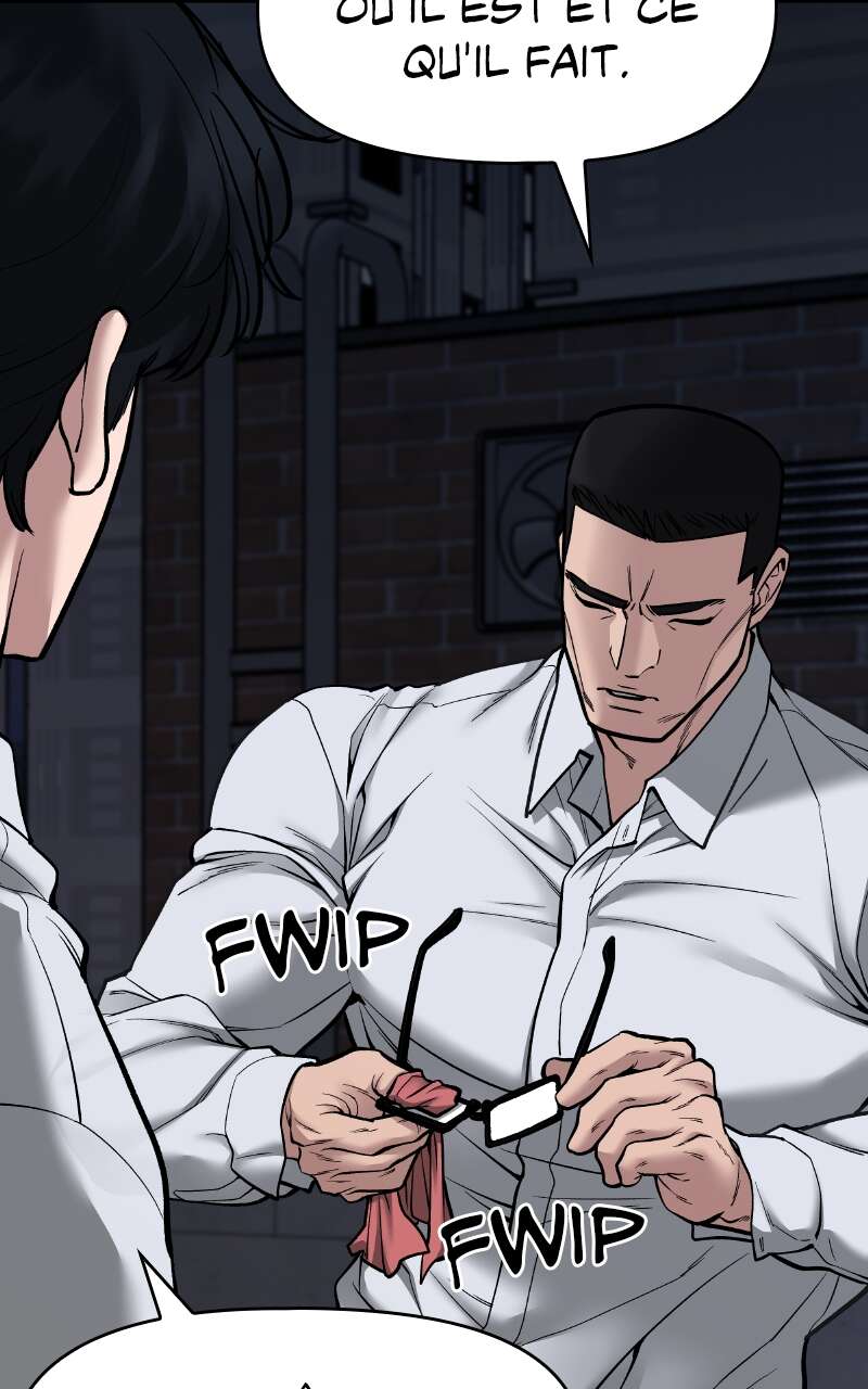 The Bully in Charge Chapitre 73 - Page 213
