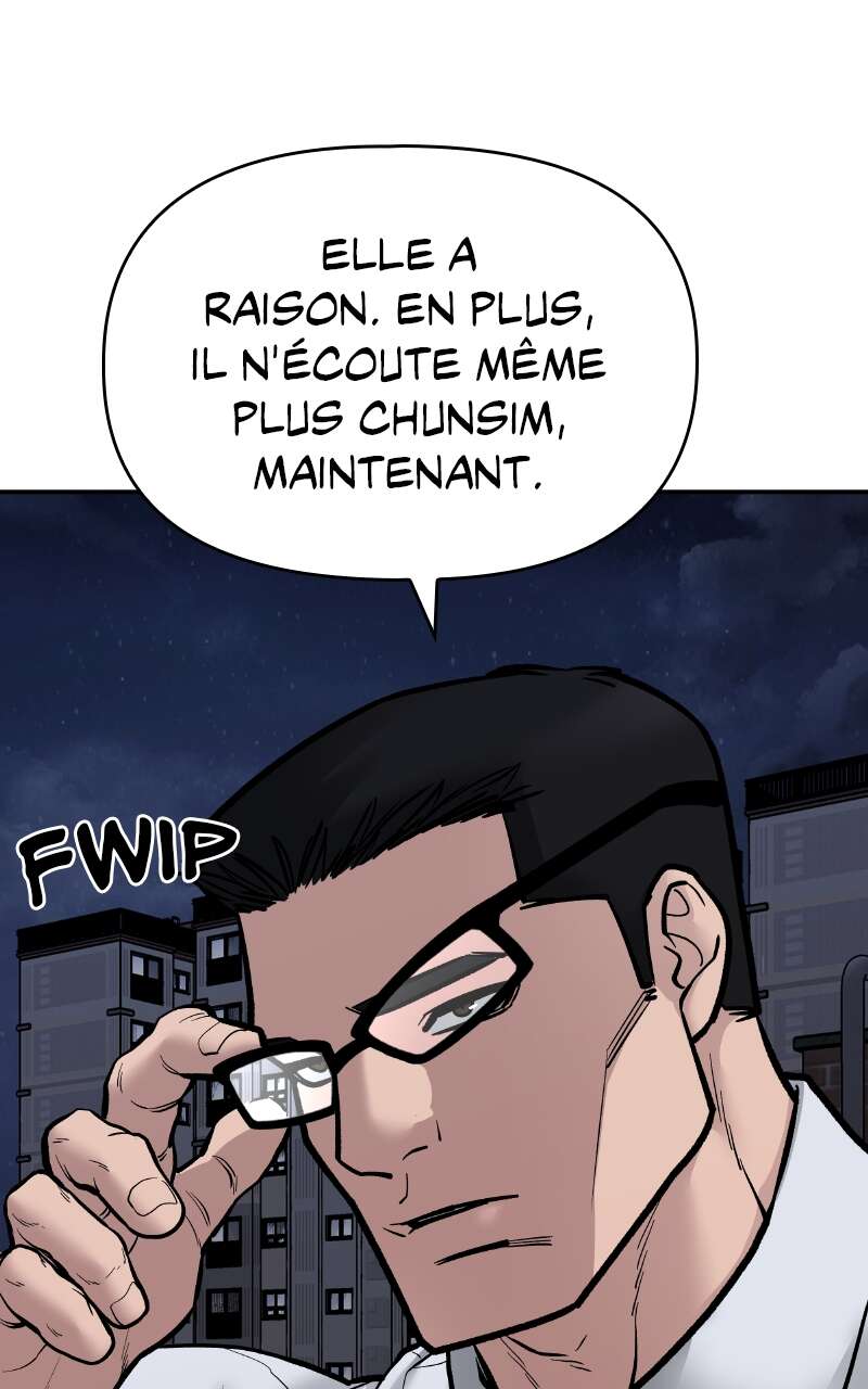 The Bully in Charge Chapitre 73 - Page 217