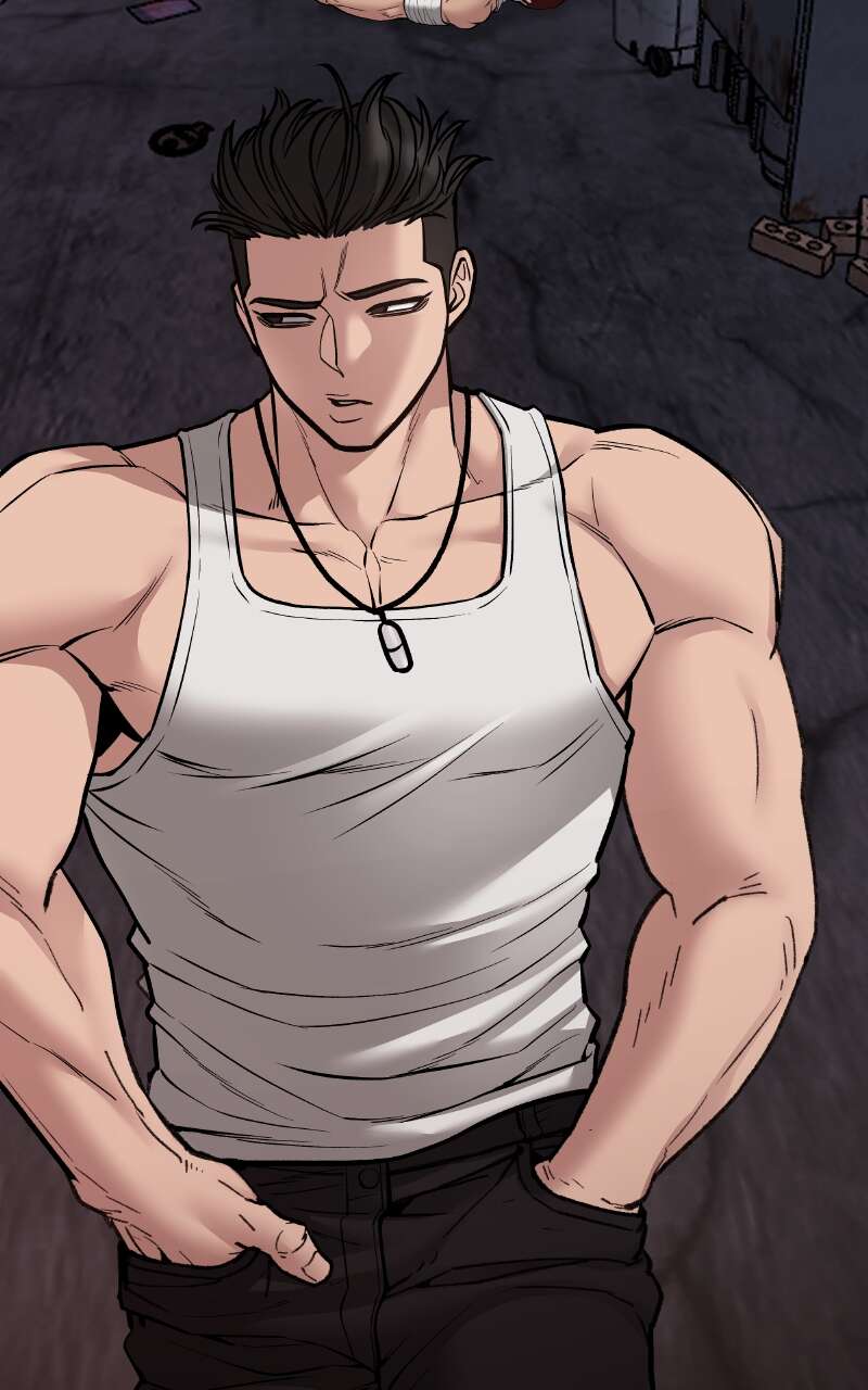 The Bully in Charge Chapitre 73 - Page 221