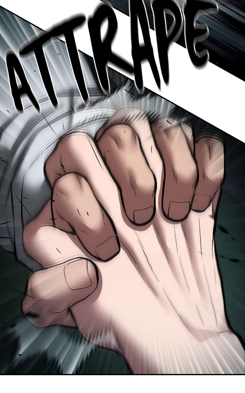 The Bully in Charge Chapitre 73 - Page 35