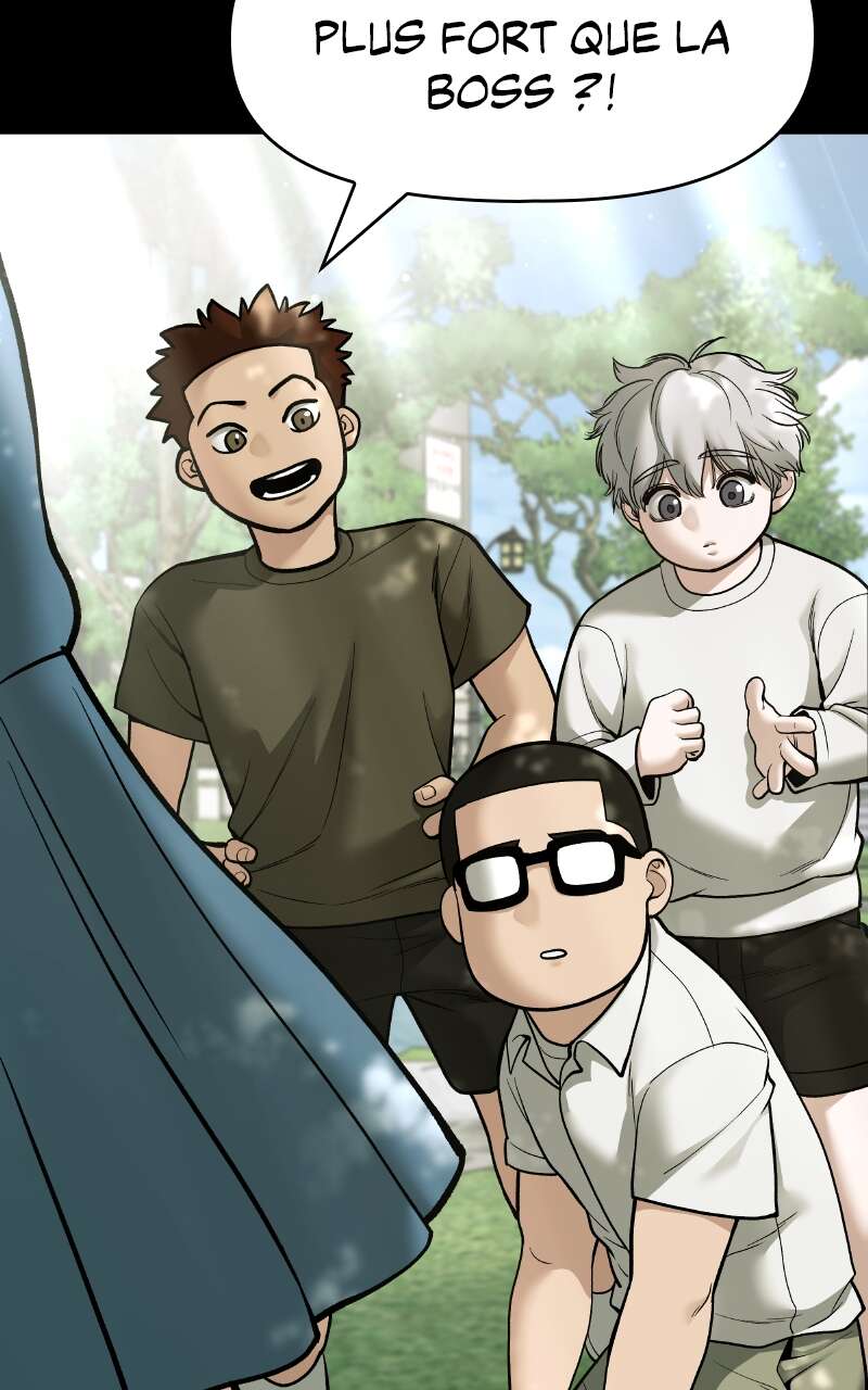 The Bully in Charge Chapitre 73 - Page 75