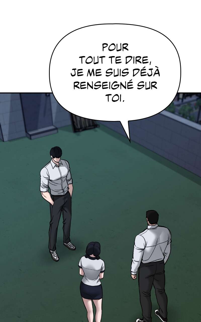 The Bully in Charge Chapitre 73 - Page 93