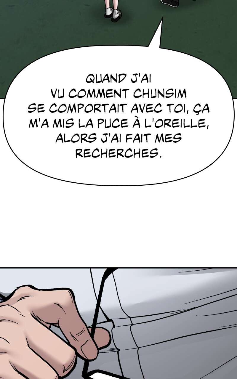 The Bully in Charge Chapitre 73 - Page 94