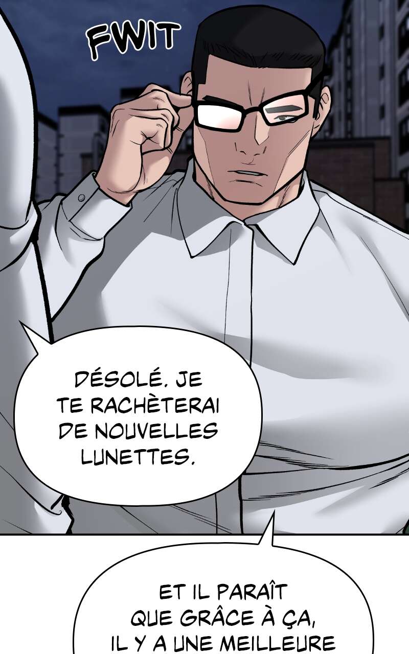 The Bully in Charge Chapitre 73 - Page 96